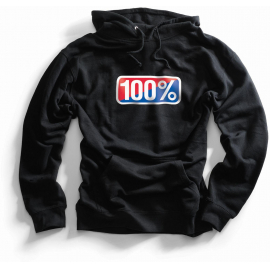  Classic Hooded Pullover SweatshirtS