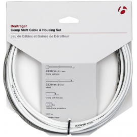 Bontrager Comp Shift Cable & Housing Set