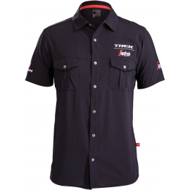 Bontrager Trek-Segafredo Woven Short Sleeve Shirt