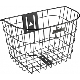 Stainless Wire Headset-Mounted Basket