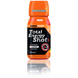Total Energy Shot - Orange
