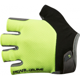 Men's Attack Glove, Screaming Yellow, Size L
