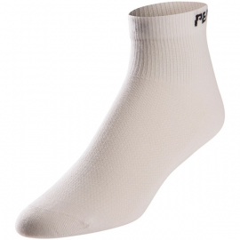 Men's Attack Low Sock 3 Pack, White, Size L