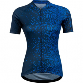 Women's Attack Jersey, Navy/Lapis, Size L