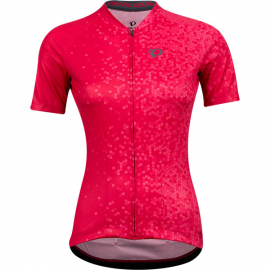 Women's Attack Jersey, Virtual Pink, Size L
