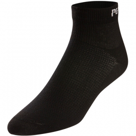 Women's Attack Low Sock 3 Pack, Black, Size L