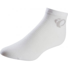Women's Attack Low Sock 3 Pack, White, Size L