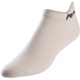 Women's Attack No Show Sock 3 Pack, White, Size L
