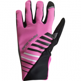 Women's Cyclone Gel Glove, Screaming Pink, Size XL