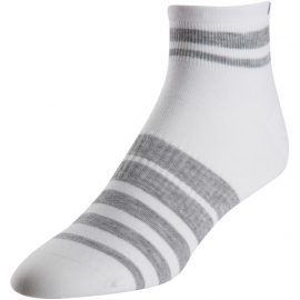 Women's ELITE Sock, PI Core White, Size L