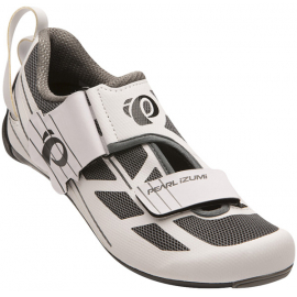 Women's Tri Fly SELECT v6  White/Shadow Grey  Size 36
