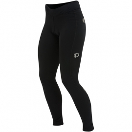 Women's W Elite Thermal Cycling Tight, Black, Size md