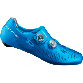 S-PHYRE RC9 (RC901) SPD-SL Shoes, Blue, Size 43