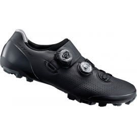 S-PHYRE XC9 (XC901) SPD Shoes, Black, Size 43