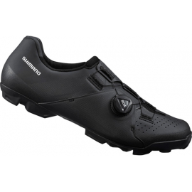 XC3 (XC300) Shoes, Black, Size 42