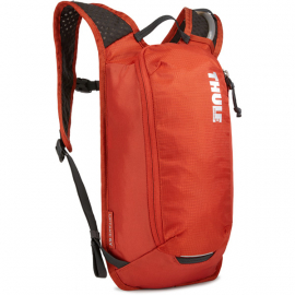 UpTake Youth hydration backpack 6 litre cargo, 1.75 litre fluid - orange