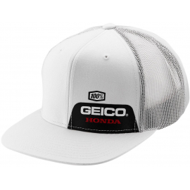  Echo Geico Honda Trucker Hat
