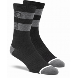  Flow Performance Socks Black / Grey S / M
