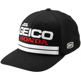  Foxtrot Geico Honda X-Fit Hat