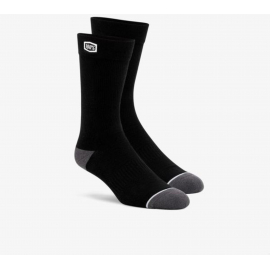  SOLID Casual SocksS/M