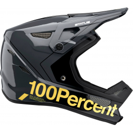 100% Status Helmet 2021 Carby / Charcoal M