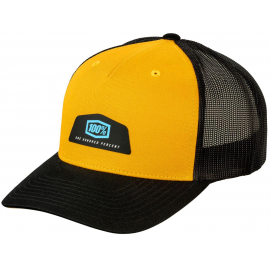  Guild X-Fit Snapback Hat Black