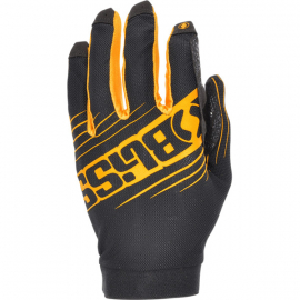 Minimalist Glove - Black/Yellow - Large