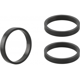  5mm Alloy Headset Spacer 3 Pack