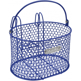  Honeycomb Small Hook-Mounted Handlebar Basket