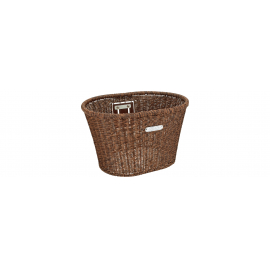 Electra Woven Plastic Basket