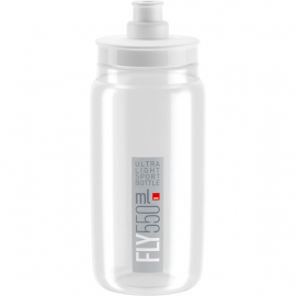 Fly  clear with grey logo 550 ml