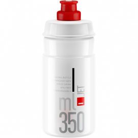 Jet 66 mm youth bottle 350 ml red
