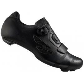 CX176 Road Shoe Wide Fit Black/Grey