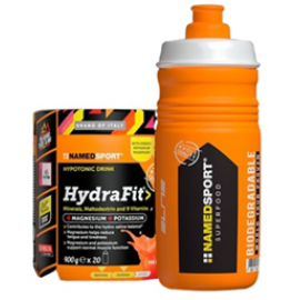 HydraFit 400g Plus Elite Bottle