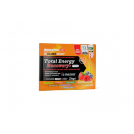TOTAL ENERGY RECOVERY DRINK MIX Red Fruit 16x40g Sachets