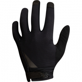 Men's ELITE GEL Full Finger Glove, Black, Size L