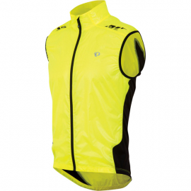 Men's PRO Barrier Lite Vest  Screaming Yellow/Black  Size M