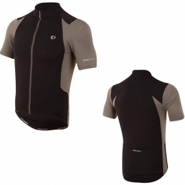 Men's SELECT Pursuit Jersey  Black/Smoked Pearl  Size L