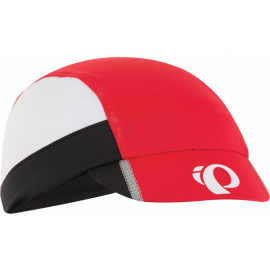 Unisex Transfer Cycling Cap  True Red/White  One Size