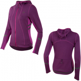 Women's ELITE Escape Thermal Hoody  Wineberry  Size L