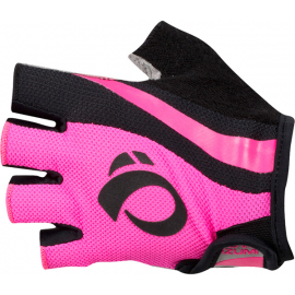 Women's SELECT Glove  Screaming Pink/Black  Size L