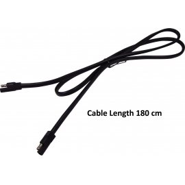 eBike Front Motor Power Extension Cable