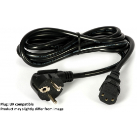 RIDE+ UK Type Charger Cable