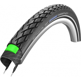  Marathon GreenGuard Touring Endurance Compound Tyre in Black/Reflex