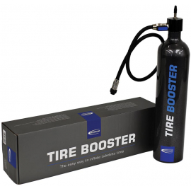 Tire Booster Fit tubeless tyres easily without a compressor