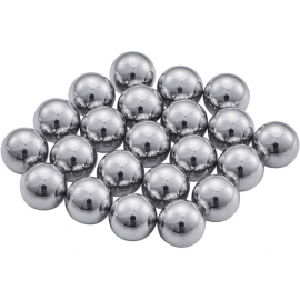 3/16 inch stainless steel ball bearings  pack of 22