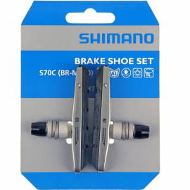 BR-M770/ M590 S70C cartridge brake shoes  pair