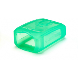 CM-JK01 silicone jacket for CM-1000  sport camera  clear green