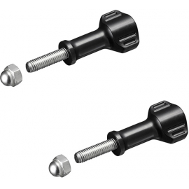 CM-SM03 thumb screw bolt & nut set for CM-1000 Shimano sport camera, 2 pack