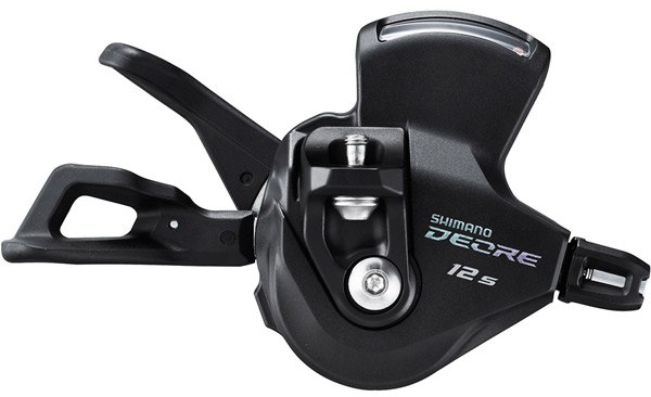 with display right hand I-Spec EV 12-speed SL-M6100 Deore shift lever